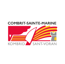 Logo de la commune de Combrit Sainte-Marine